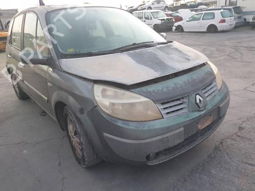 Engine RENAULT SCÉNIC II (JM0/1_) 1.9 dCi (JM0G, JM12, JM1G, JM2C) | BP38480708M1 - Image 4