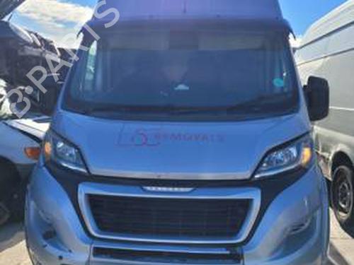 Third brake light PEUGEOT BOXER Van 2.0 BlueHDi 130 | BP30763329L11 