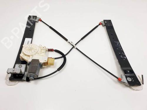 Used Rear left window mechanism FORD GALAXY II (WA6) 2.0 TDCi (140 hp) 12390325