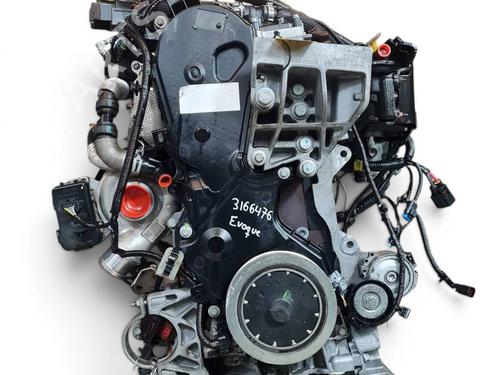 Engine LAND ROVER RANGE ROVER EVOQUE (L538) 2.2 D | BP30049744M1  - Image 16