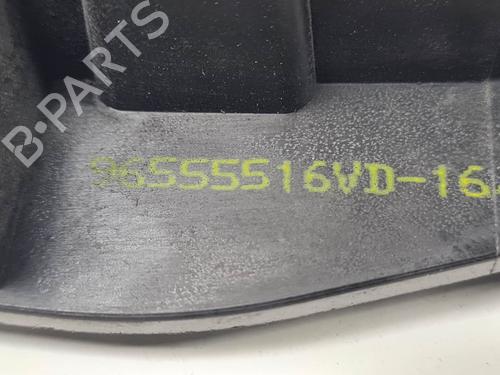 Front right interior door handle PEUGEOT EXPERT Tepee (VF3X_) 2.0 HDi 120 | BP29198971I14 - Image 2