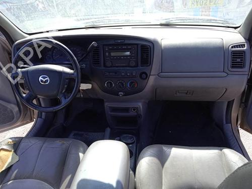 Left front window switch MAZDA TRIBUTE (EP) 3.0 V6 24V 4WD (EPFW) | BP12363247I27 - Image 13