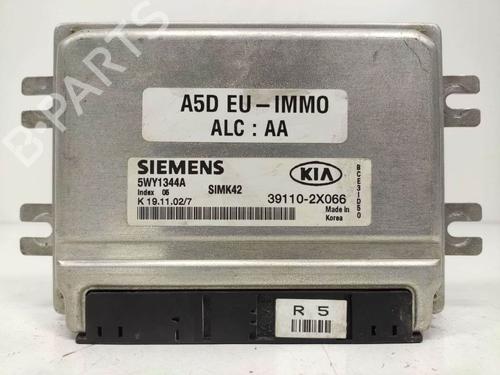 Used Engine control unit (ECU) Engine control unit (ECU) KIA RIO I Hatchback (DC) 1.5 16V (97 hp) 8265095 8265095