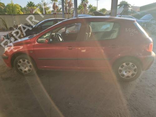 Headlight switch PEUGEOT 307 (3A/C) 2.0 HDi 90 | BP40287852I24 - Image 19