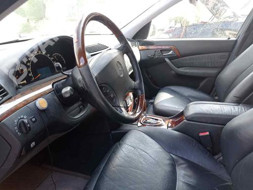 Left rear window switch MERCEDES-BENZ S-CLASS (W220) S 500 (220.075, 220.175, 220.875) | BP8179223C108  - Image 7