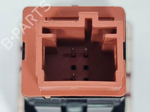 Warning switch CITROËN BERLINGO MULTISPACE (B9) 1.6 HDi 90 | BP7039000I22 