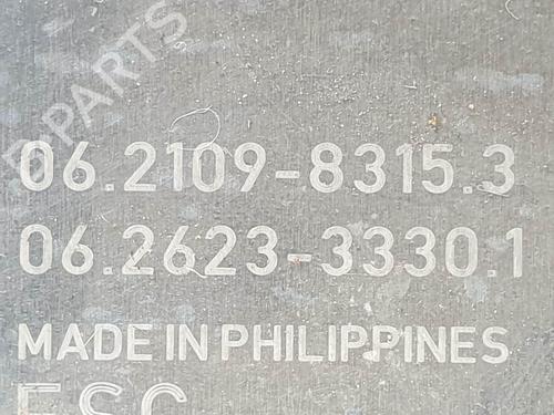 ABS pump MAZDA CX-5 (KE, GH) 2.0 (KEEFW) | BP24915224M43 - Image 6