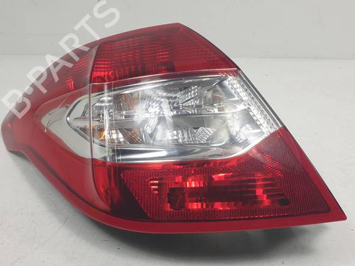 Used Left taillight Left taillight CITROËN C4 II (NC_) 1.6 HDi 90 (92 hp) 34512043 34512043