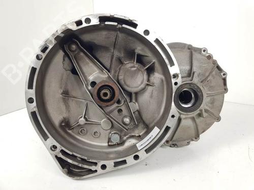 Used Gearbox SMART CITY-COUPE (450) 0.7 (450.352, 450.353) (61 hp) 13617359