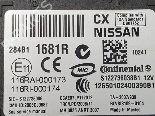 Electronic module RENAULT KOLEOS I (HY_) 2.0 dCi 4x4 (HY0K) | BP24340952M83 - Image 2