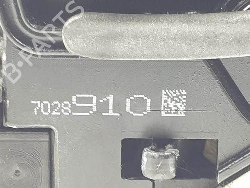 Højre bagtil lås BMW 7 (E65, E66, E67) 745 i, Li | BP25121044C99 - Image 3