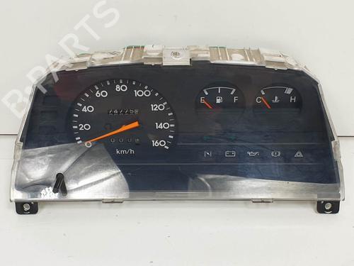 Used Instrument cluster Instrument cluster DAIHATSU CUORE II (L80, L81) [1985-1990] 12445251 12445251