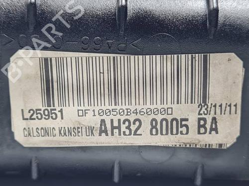 Water radiator LAND ROVER DISCOVERY IV (L319) 3.0 SDV6 4x4 | BP30142395M31