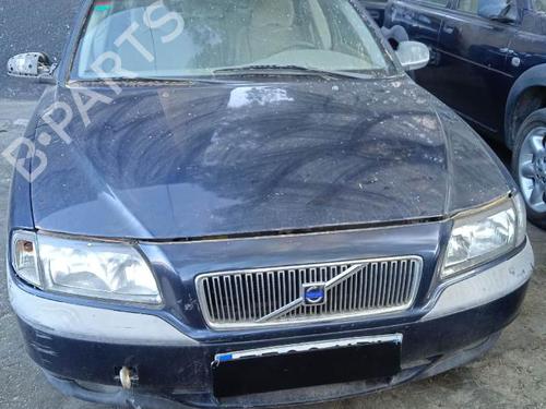 Gearbox VOLVO S80 I (184) 2.4 T | BP6857320M3 
