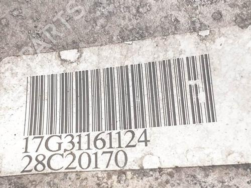 Right front steering knuckle SEAT LEON (5F1)  | BP17571276M26 