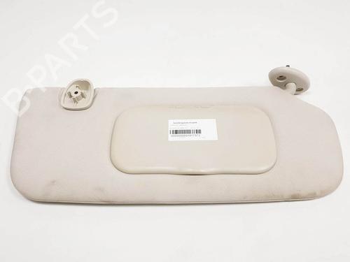 Used Right sun visor DODGE CALIBER 2.0 CRD (140 hp) 16652596