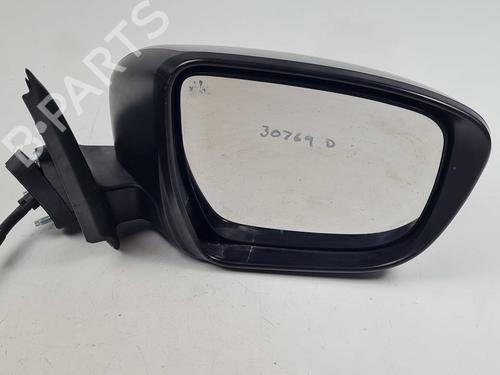 Right mirror NISSAN JUKE (F15) 1.2 DIG-T | BP29321740C27 