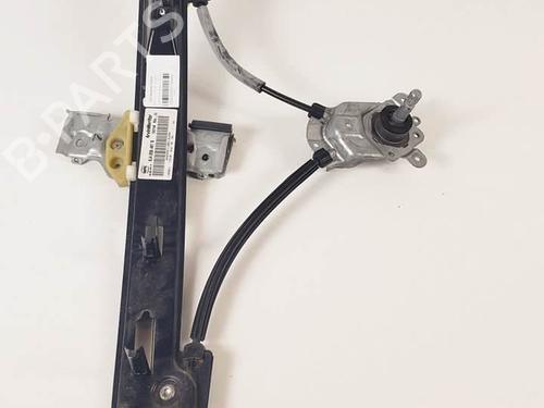 Rear left window mechanism SEAT IBIZA IV SC (6J1, 6P5) 1.2 | BP17724411C24 