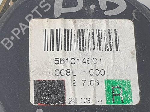 Front right seatbelt MERCEDES-BENZ E-CLASS (W211) E 320 CDI (211.026) | BP13391156I25 