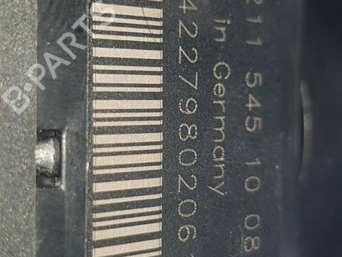 Electronic module MERCEDES-BENZ E-CLASS (W211) E 270 CDI (211.016) | BP38284229M83 - Image 4