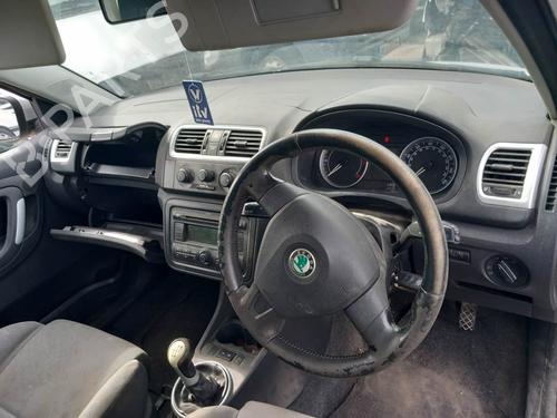 Right headlight SKODA FABIA II (542) 1.9 TDI | BP36594603C29  - Image 7