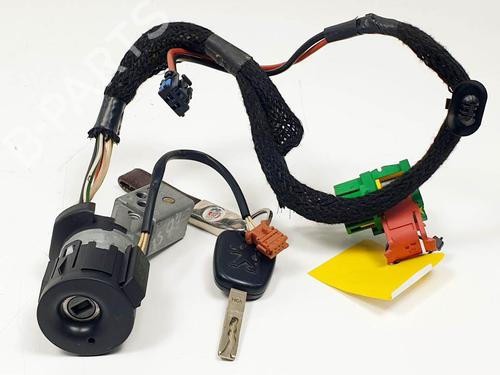 Used Electronic module Electronic module PEUGEOT 307 (3A/C) 1.6 16V (109 hp) 25139728 25139728