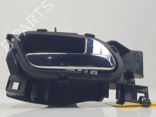 Used Rear right interior door handle Rear right interior door handle CITROËN C3 II (SC_) 1.4 HDi 70 (SC8HZC, SC8HR0, SC8HP4) (68 hp) 21123364 21123364