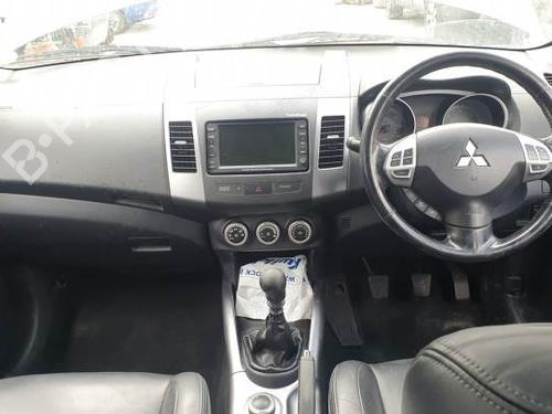 Gearbox MITSUBISHI OUTLANDER II (CW_W) 2.2 DI-D 4WD | BP15946431M3