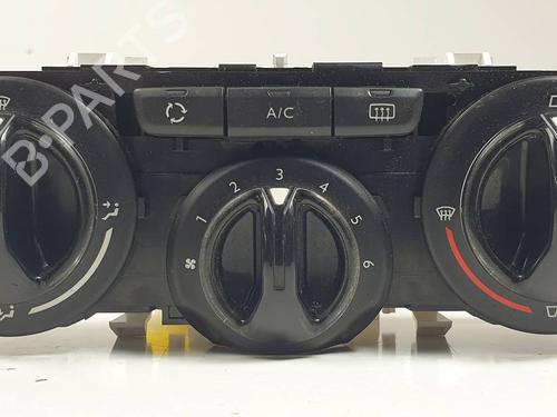 AC-Styringsenhed/Manøvreenhed PEUGEOT 2008 I (CU_) 1.2 PureTech 82 (82 hp) 29581660