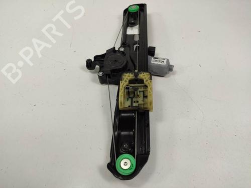 Used Rear left window mechanism Rear left window mechanism FORD RANGER (TKE) 2.0 EcoBlue 4x4 (213 hp) 9420891 9420891