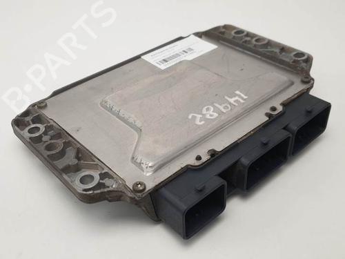 Engine control unit (ECU) RENAULT MEGANE II (BM0/1_, CM0/1_) 1.4 16V (BM0B, CM0B) | BP25138692M57 