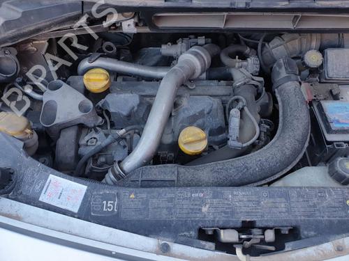 Used Engine Engine RENAULT MODUS / GRAND MODUS (F/JP0_) 1.5 dCi (FP0F, JP0F) (86 hp) 40287837 40287837