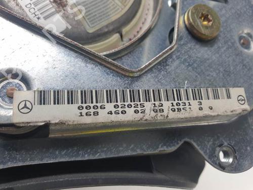Driver airbag MERCEDES-BENZ VANEO (414) 1.7 CDI (414.700) | BP21529520C9 