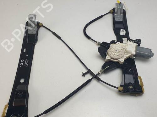 Used Front right window mechanism FORD FOCUS III 1.0 EcoBoost (125 hp) 25116990