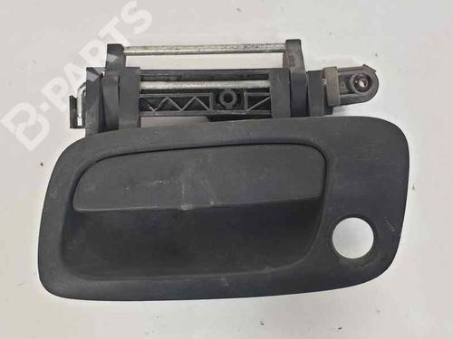 Used Front left exterior door handle OPEL ASTRA G Hatchback (T98) 1.6 (F08, F48) (75 hp) 6852456