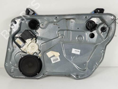 Used Front right window mechanism SEAT CORDOBA (6L2) 1.4 16V (100 hp) 6843264