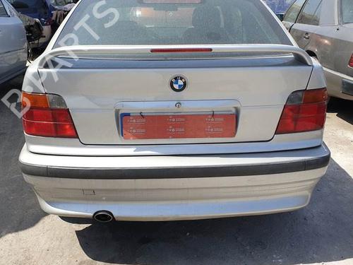 Front bumper BMW 3 Compact (E36) 318 tds | BP13415490C7 