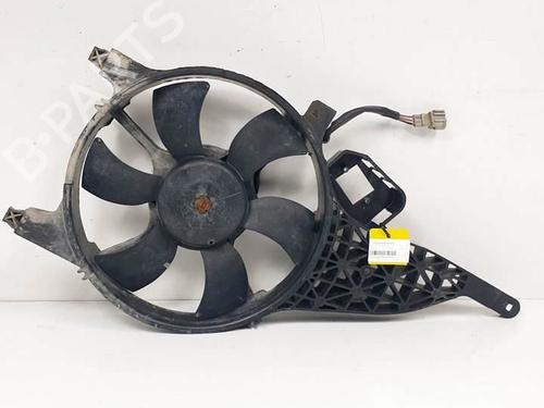 Radiator fan NISSAN PATHFINDER III (R51) 2.5 dCi 4WD | BP12361086M35 