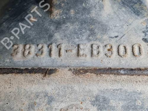 Rear differential NISSAN PATHFINDER III (R51) 2.5 dCi 4WD | BP34511357M24 - Image 5