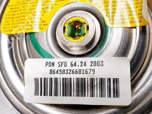 Driver airbag MERCEDES-BENZ VITO Bus (W639) 111 CDI (639.701, 639.703, 639.705) | BP29271958C9 