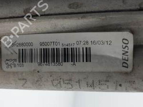 AC radiator CITROËN C3 II (SC_) 1.4 HDi 70 (SC8HZC, SC8HR0, SC8HP4) | BP28027577M32