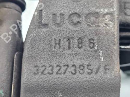 Left front brake caliper SKODA ROOMSTER (5J7) 1.4 TDI | BP30450394M105