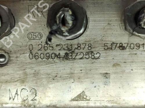 ABS pump FIAT GRANDE PUNTO (199_)  | BP8221655M43 