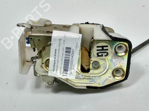 Høyre foran lås HONDA HR-V (GH_) 1.6 16V 4WD (GH2, GH4) (105 hp) 8397736