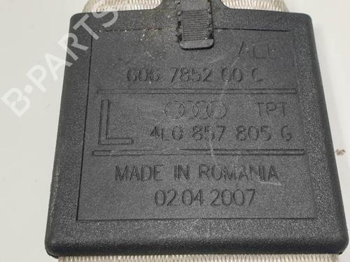 Rear left seatbelt AUDI Q7 (4LB) 3.0 TDI quattro | BP11178956I29 