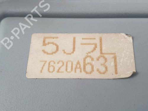 Left sun visor MITSUBISHI OUTLANDER II (CW_W) 2.2 DI-D 4WD | BP25139699I1 - Image 5