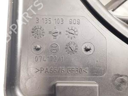 Radiator fan OPEL ASTRA H (A04) 1.9 CDTI (L48) | BP24990344M35 