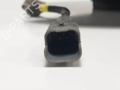 Left rear steering knuckle PEUGEOT 3008 II SUV (MC_, MR_, MJ_, M4_)  | BP13583453M27 