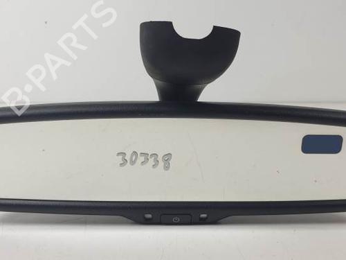 Used Rear mirror HYUNDAI SANTA FÉ II (CM) 2.2 CRDi 4x4 (155 hp) 26650205