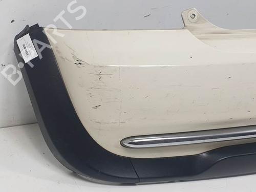 Bak støtfanger MINI MINI (R50, R53) Cooper | BP25050822C8 